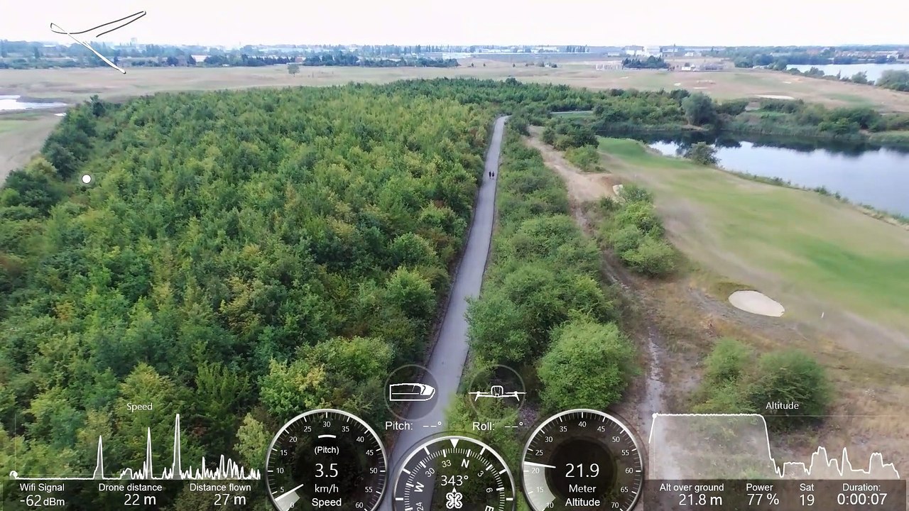 Hufeisensee Halle Germany