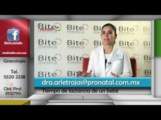 ¿Cuánto tiempo se debe amamantar a un bebé?