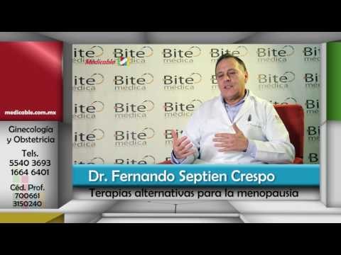 ¿Existen terapias alternativas para mejorar los síntomas de la menopausia?