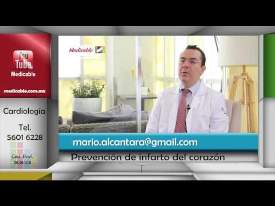 007 COMO PUEDE PREVENIRSE UN INFARTO DEL CORAZON
