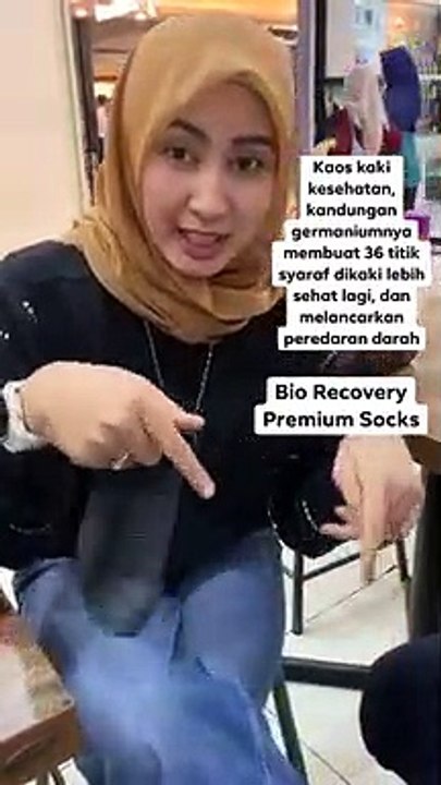 MCI Bio Recovery Premium Sock Review!!