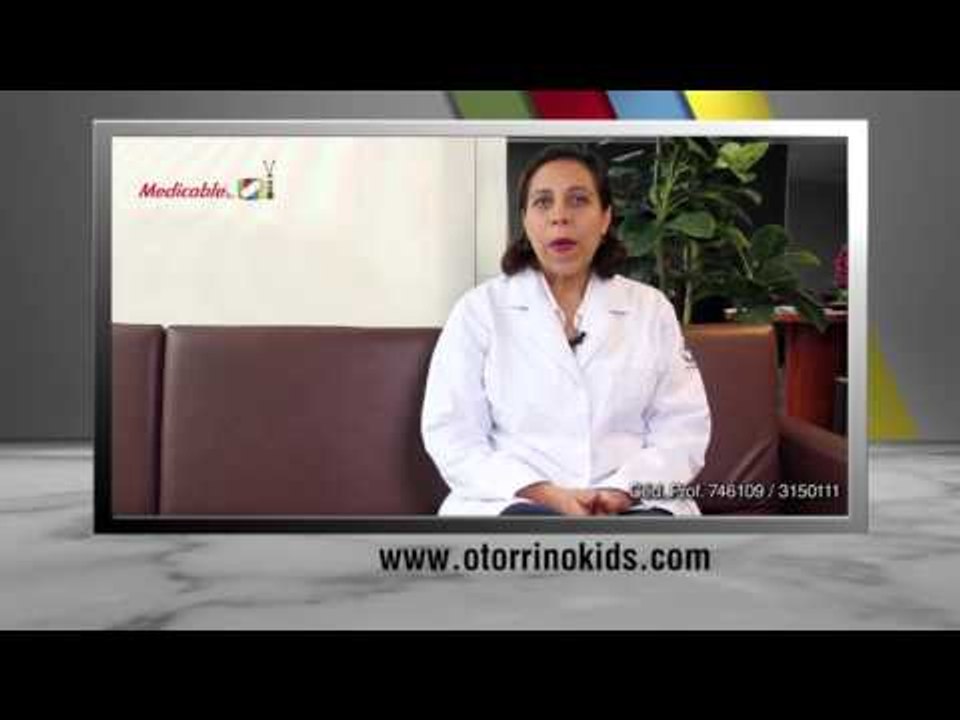 ¿Qué es la otitis media?