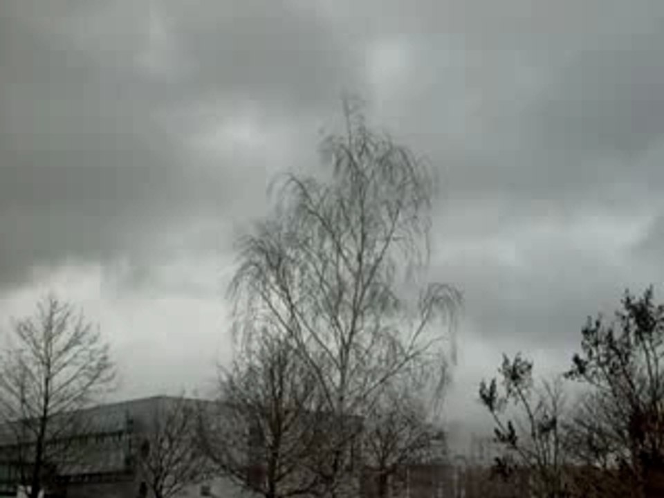 petite tempête
