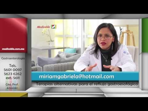 ¿Qué papel juegan las terapias alternativas para el reflujo gastroesofágico?