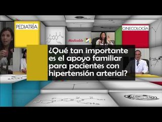¿Qué tan importante es el apoyo familiar para pacientes con hipertensión arterial?
