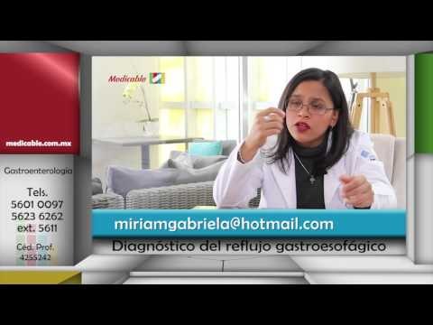 ¿Cómo se diagnostica el reflujo gastroesofágico?