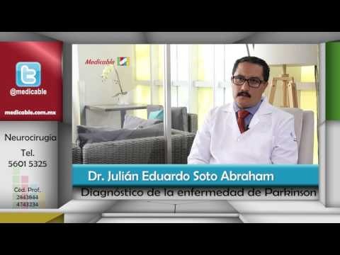 ¿Cómo se diagnostica la enfermedad de Parkinson?