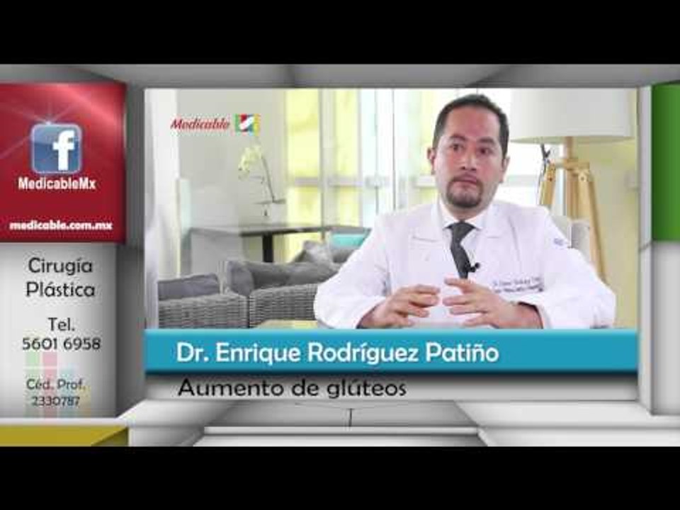 Quienes se han aumentado los glúteos con sustancias ilegales, ¿deben acudir a revisión médica?