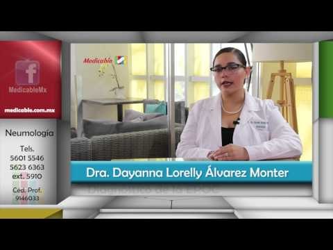 013 COMO SE DIAGNOSTICA LA ENFERMEDAD PULMONAR OBSTRUCTIVA CRONICA EPOC