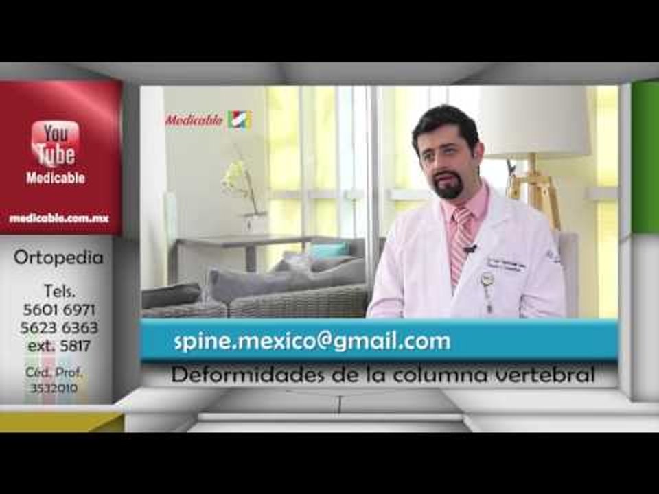 De no atenderse adecuadamente las deformidades de la columna vertebral, ¿Cuál es el mayor riesgo?