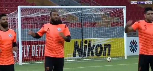 _2019-05-07_تقرير بين سبورت قبل لقاء الزوراء العراقي و ذوب اهان