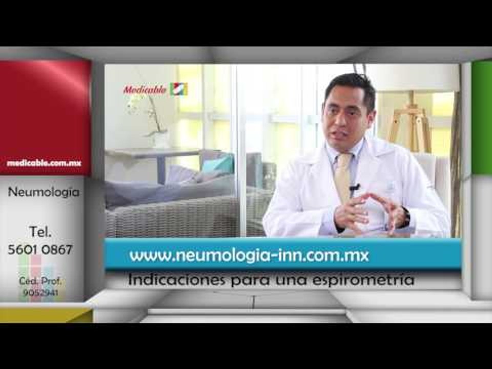002 AGUILAR CUALES SON LAS INDICACIONES PARA UNA ESPIROMETRIA