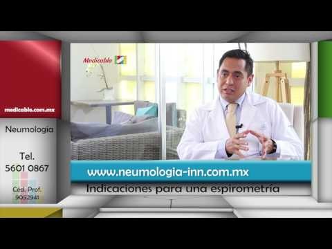 002 AGUILAR CUALES SON LAS INDICACIONES PARA UNA ESPIROMETRIA