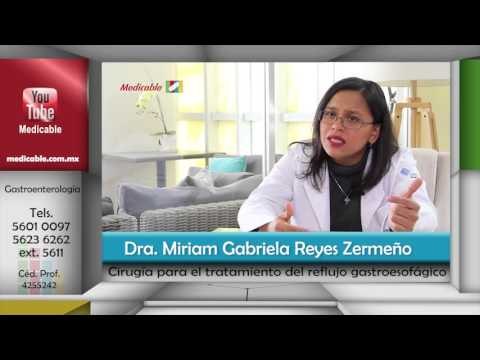 ¿Cuándo es necesaria una cirugía para el tratamiento de reflujo gastroesofágico?