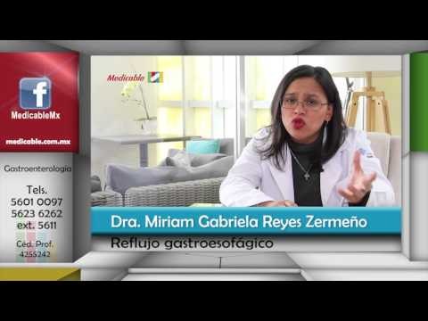 ¿Quién está en riesgo de desarrollar reflujo gastroesofágico?