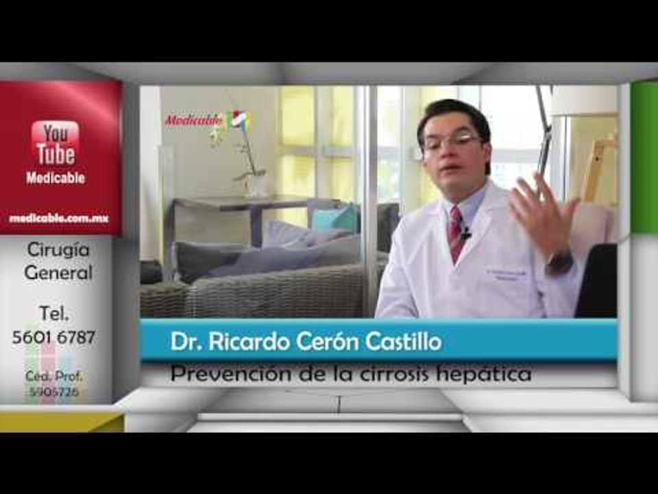 009 COMO PUEDE PREVENIRSE LA CIRROSIS HEPATICA