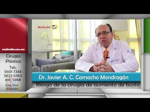 005 QUE RIESGOS TIENE LA CIRUGIA DE AUMENTO DE BUSTO