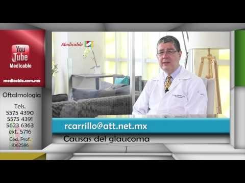 011 CUALES SON LAS CAUSAS DEL GLAUCOMA