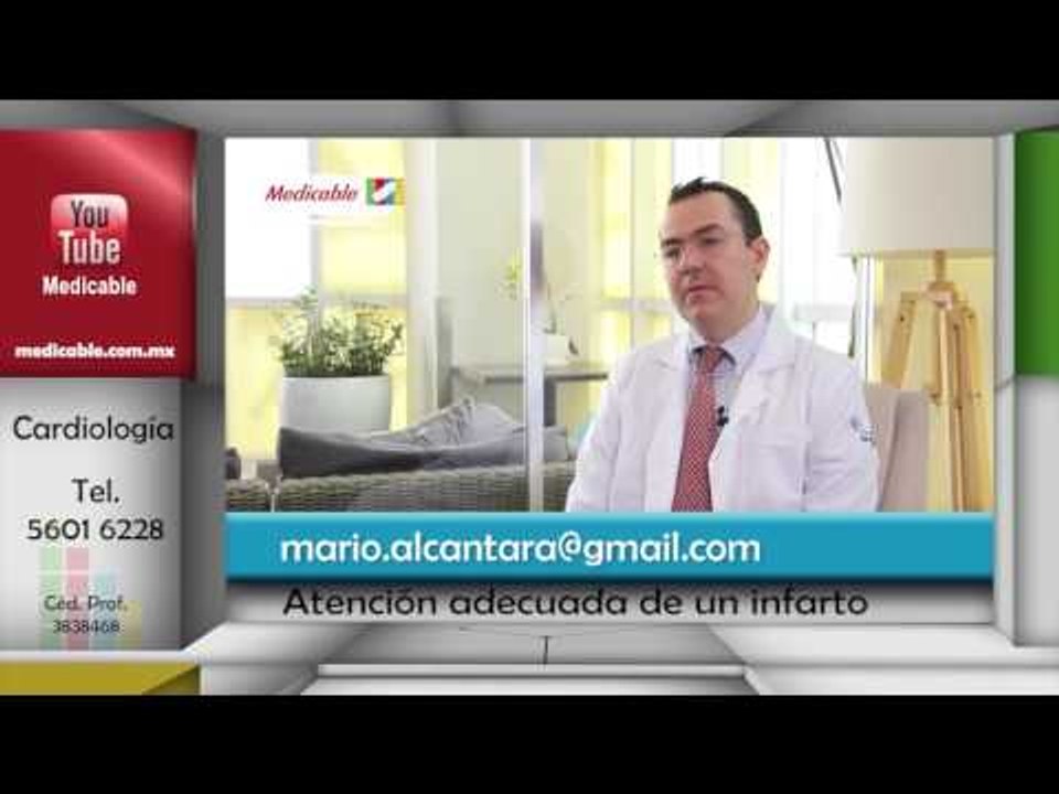 011 DE NO ATENDERSE ADECUADAMENTE UN INFARTO CUAL ES EL MAYOR RIESGO