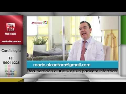 010 SE PUEDE LOGRAR UNA RECUPERACION AL 100 DESPUES DE UN INFARTO