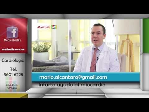 001 QUE ES EL INFARTO AGUDO AL MIOCARDIO