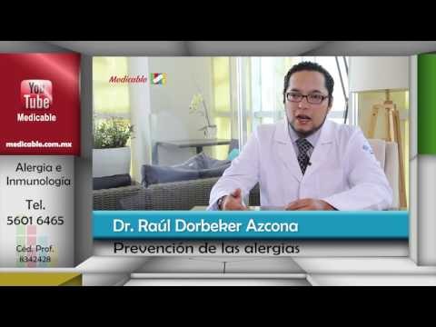 010 COMO PUEDEN PREVENIRSE LAS ALERGIAS