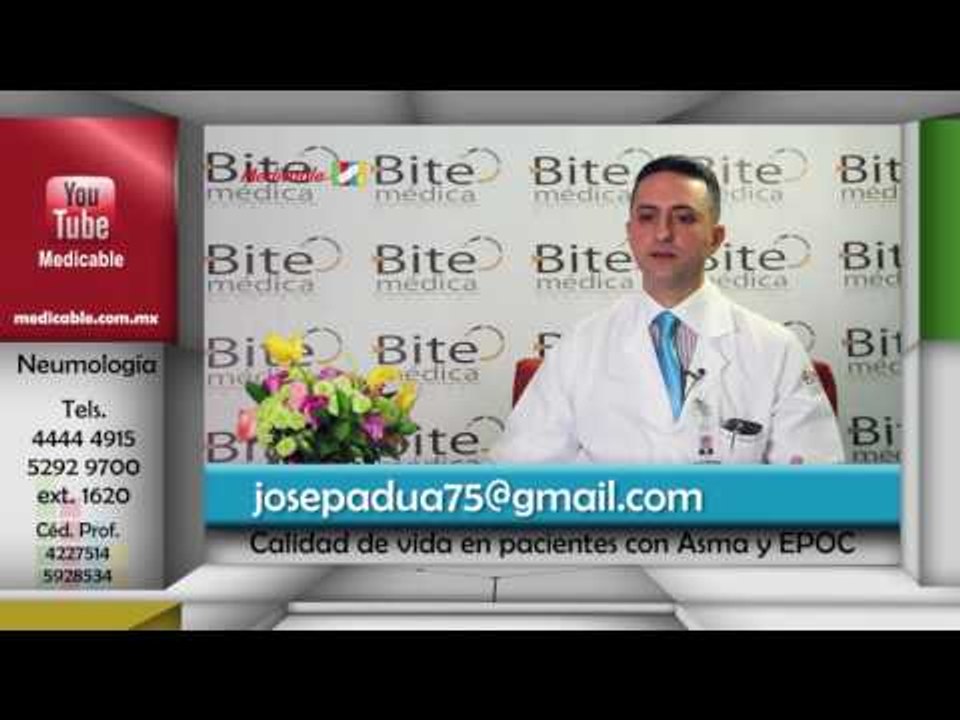 ¿Cuál es la calidad de vida  de pacientes con Asma y Enfermedad Pulmonar Obstructiva Crónica (EPOC)?