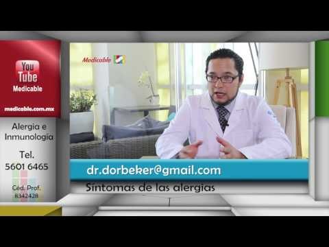 002 CUALES SON LOS SINTOMAS DE LAS ALERGIAS