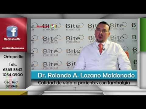 ¿Cómo afecta la calidad de vida a quienes padecen lumbalgia?