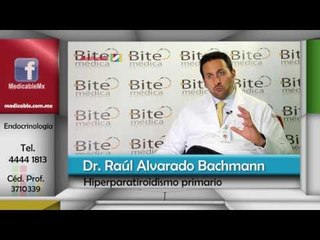 ¿Qué es el hiperparatiroidismo primario?