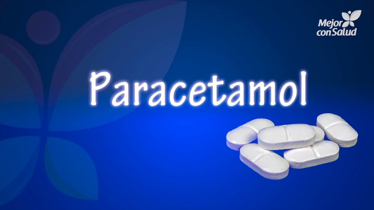 Paracetamol: mecanismo de acción, usos y contraindicaciones