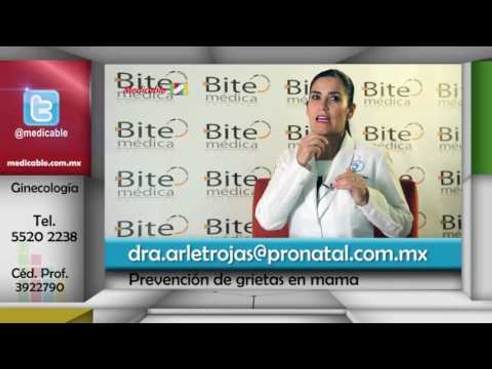¿Cómo prevenir las grietas en mama?