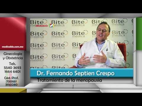 ¿Cómo se trata la menopausia?