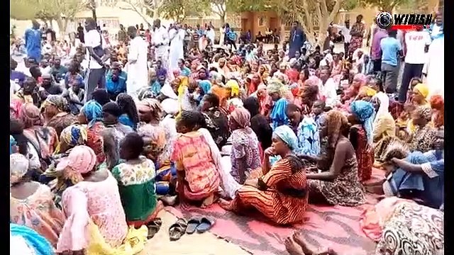 Décès cheikh bethio_A Madinatoul salam,les talibés envahissent