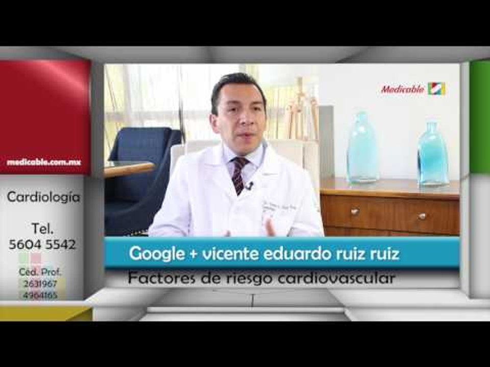 003 QUE ENFERMEDADES PUEDEN PROVOCAR LOS FACTOTRES DE RIESGO CARDIOVASCULAR