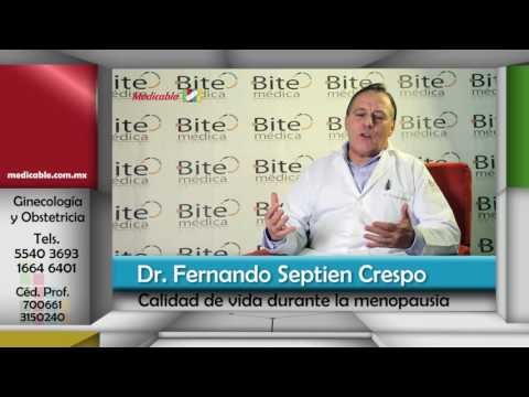 ¿Qué puede esperar una mujer en etapa de menopausia en cuanto a calidad de vida?