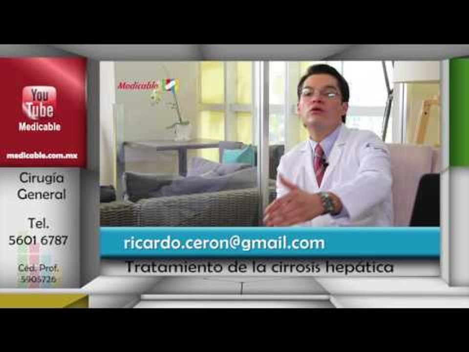006 COMO SE TRATA LA CIRROSIS HEPATICA