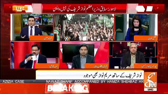 Kia PMLN Ziada Log Nikaalne Me Kamyab Hogae Hain.. Chaudhary Ghulam Telling