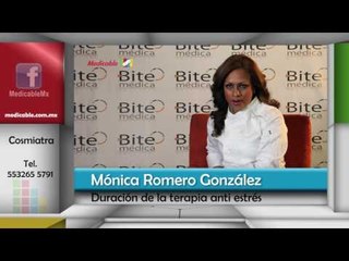 Download Video: ¿Qué duración tiene la terapia anti estrés?