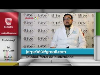 ¿La edad es un factor importante para padecer infertilidad?