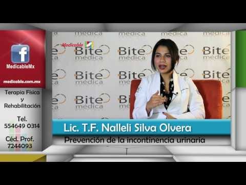 ¿Cómo se previene la incontinencia urinaria?