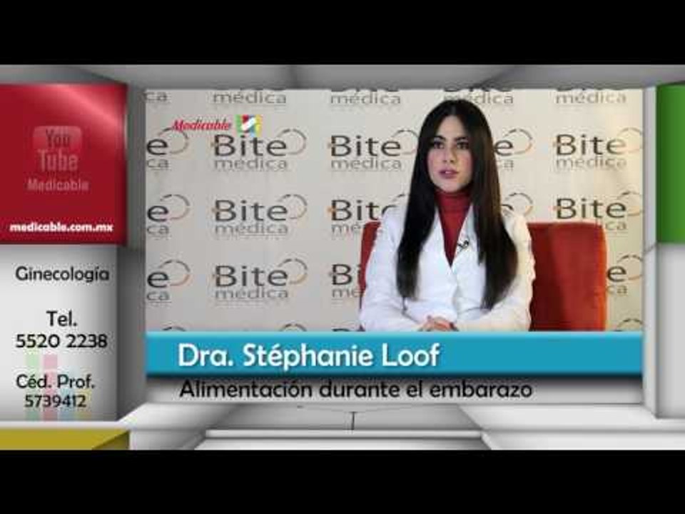 ¿Qué alimentos se deben suspender durante el embarazo?