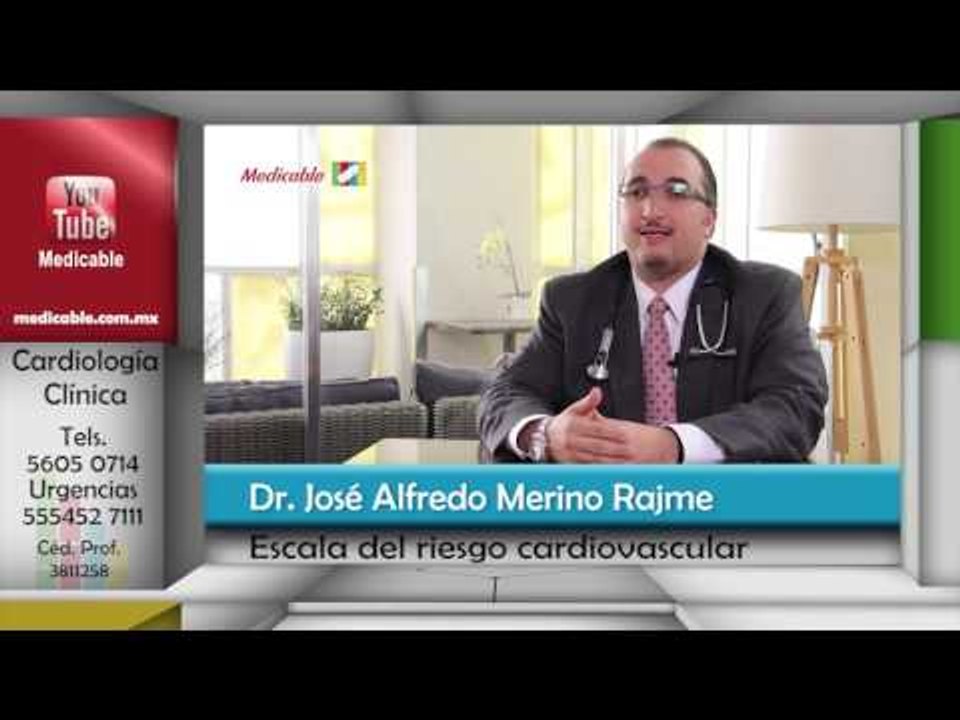 003 CUAL ES LA RIESGO CARDIOVASCULAR