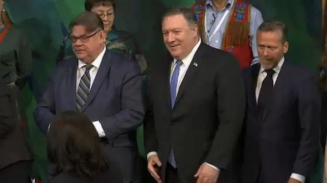القوى العظمى تتخذ من مجلس القطب الشمالي منصّة لـ توزيع غنائم التغيير المناخي!