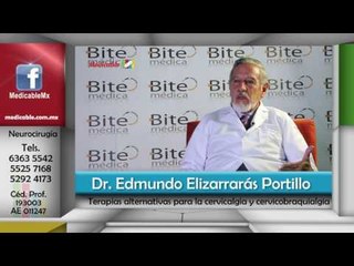 ¿Qué papel juegan las terapias alternativas en la cervicalgia y cervicobraquialgia?