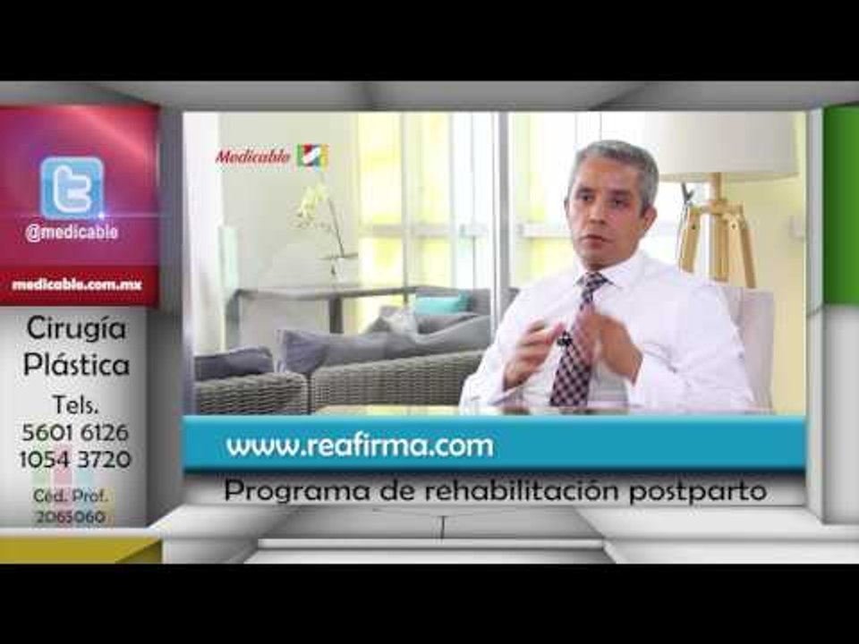 010 QUE RIESGOS EXISTEN EN EL PROGRAMA DE REHABILITACION POSTPARTO