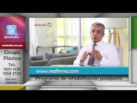 010 QUE RIESGOS EXISTEN EN EL PROGRAMA DE REHABILITACION POSTPARTO