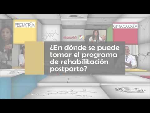 007 EN DONDE SE PUEDE TOMART EL PROGRAMA DE REHABILITACION POSTPARTO