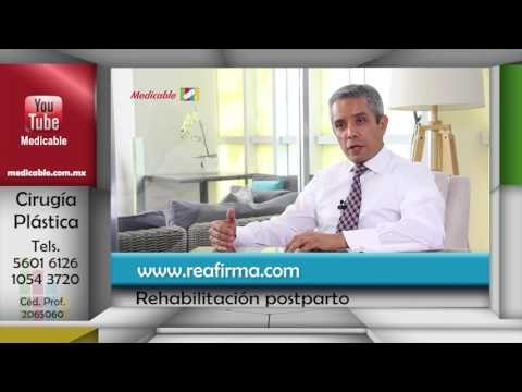 002 POR QUE ACUDIR CON UN CIRUJANO PLATICO PARA UNA REHABILITACION POSTPARTO