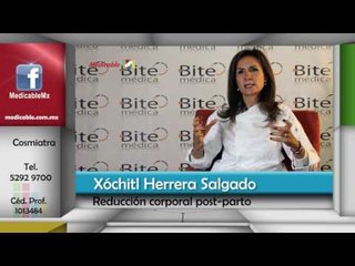 ¿Qué es la reducción corporal post-parto?